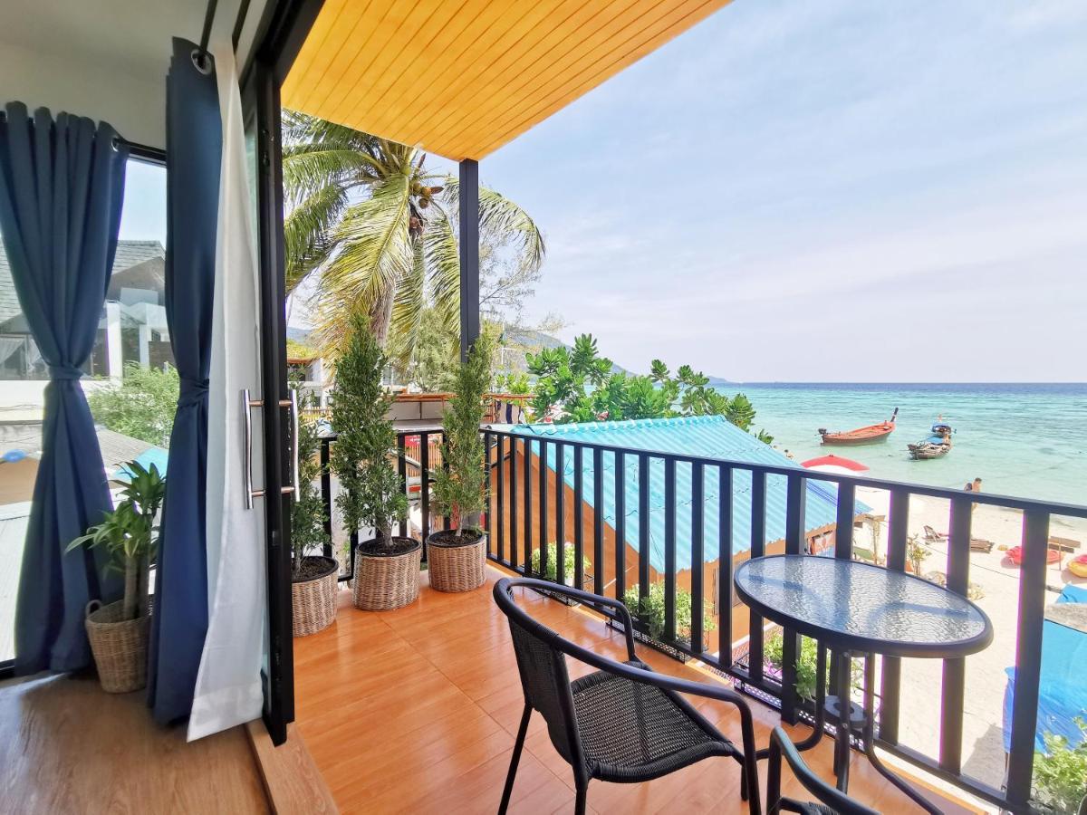 Lipe Sunrise Beach House Exterior photo